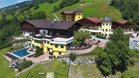 Eggerhof Hotel 4*