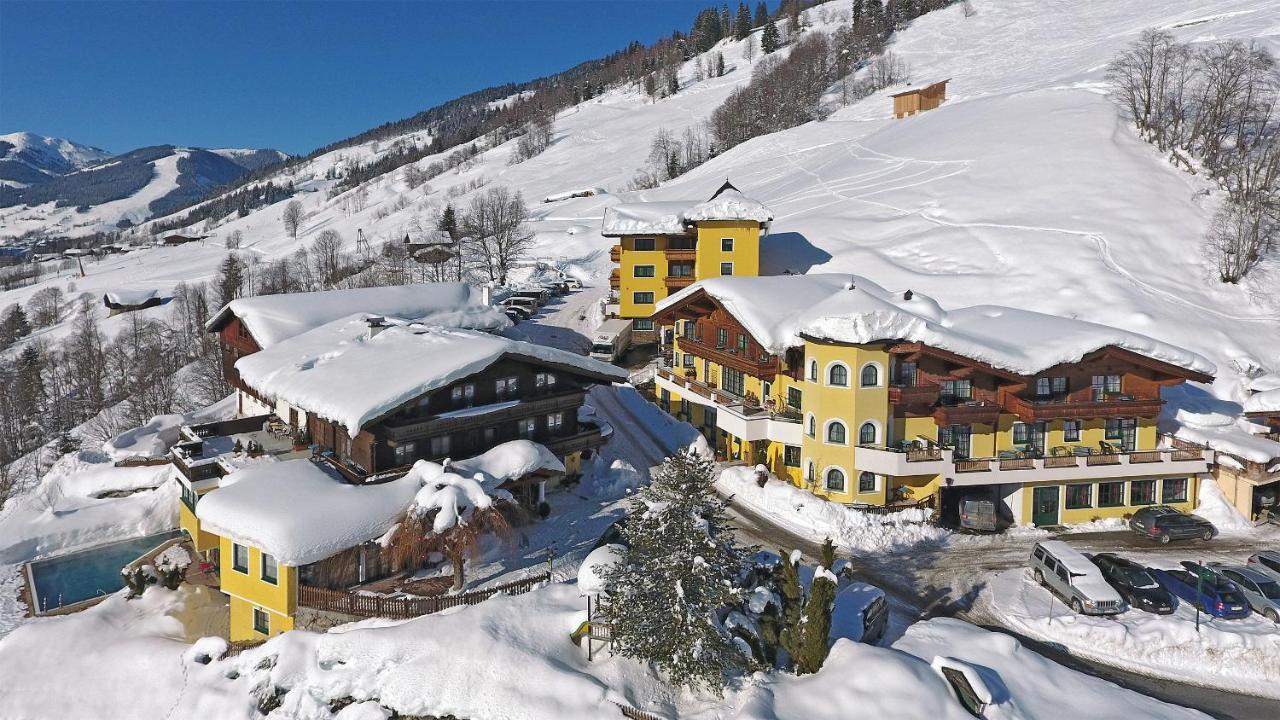 Eggerhof Hotel Saalbach-Hinterglemm