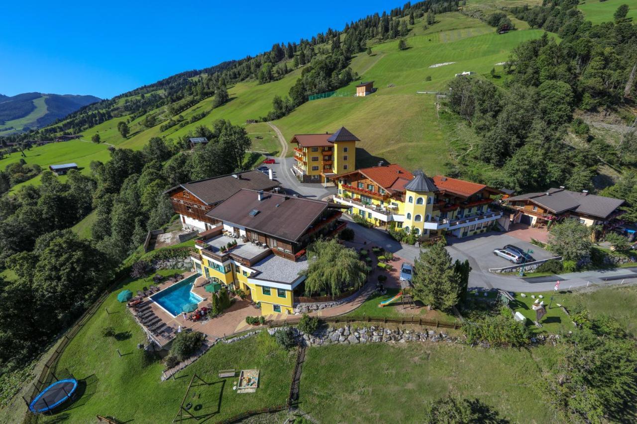 Eggerhof Hotel Saalbach-Hinterglemm