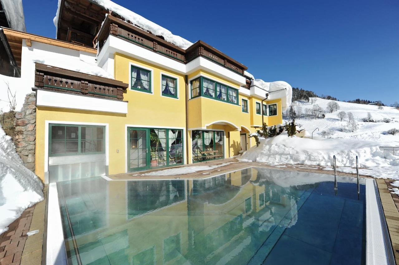 Hotel Eggerhof Saalbach-Hinterglemm